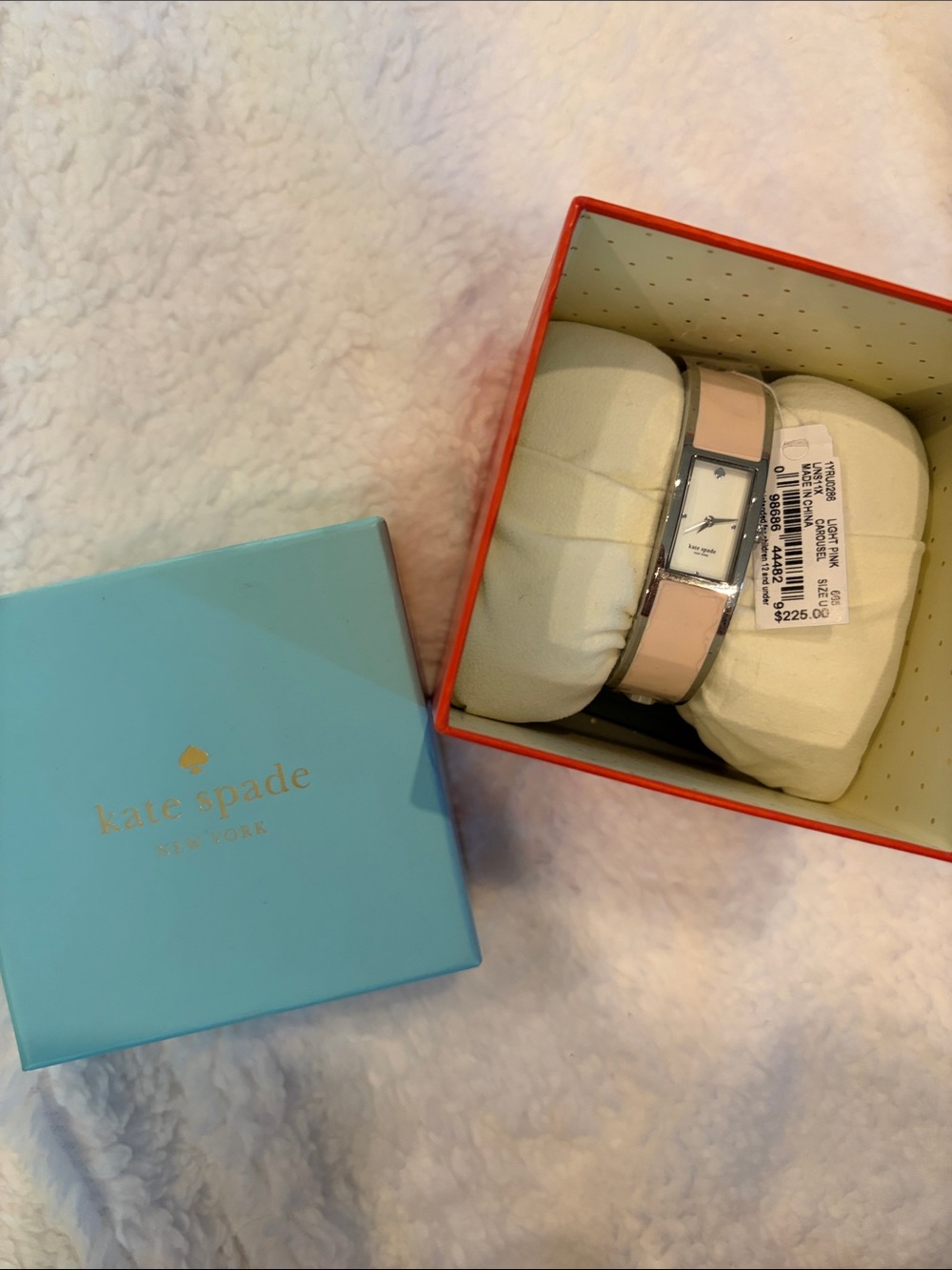 Watch in Box